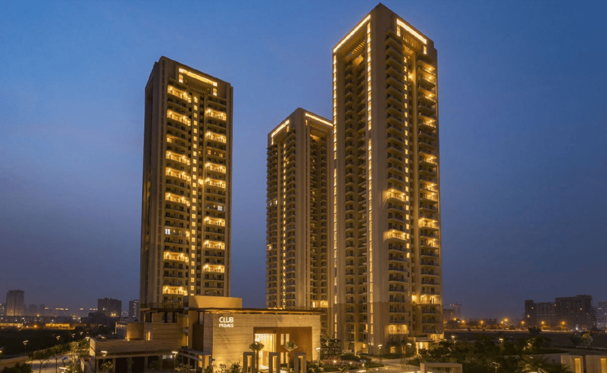 DLF Primus